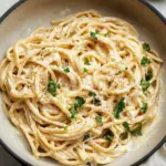 10-Minute Cream Cheese Pasta