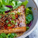 Asian Tuna Steak