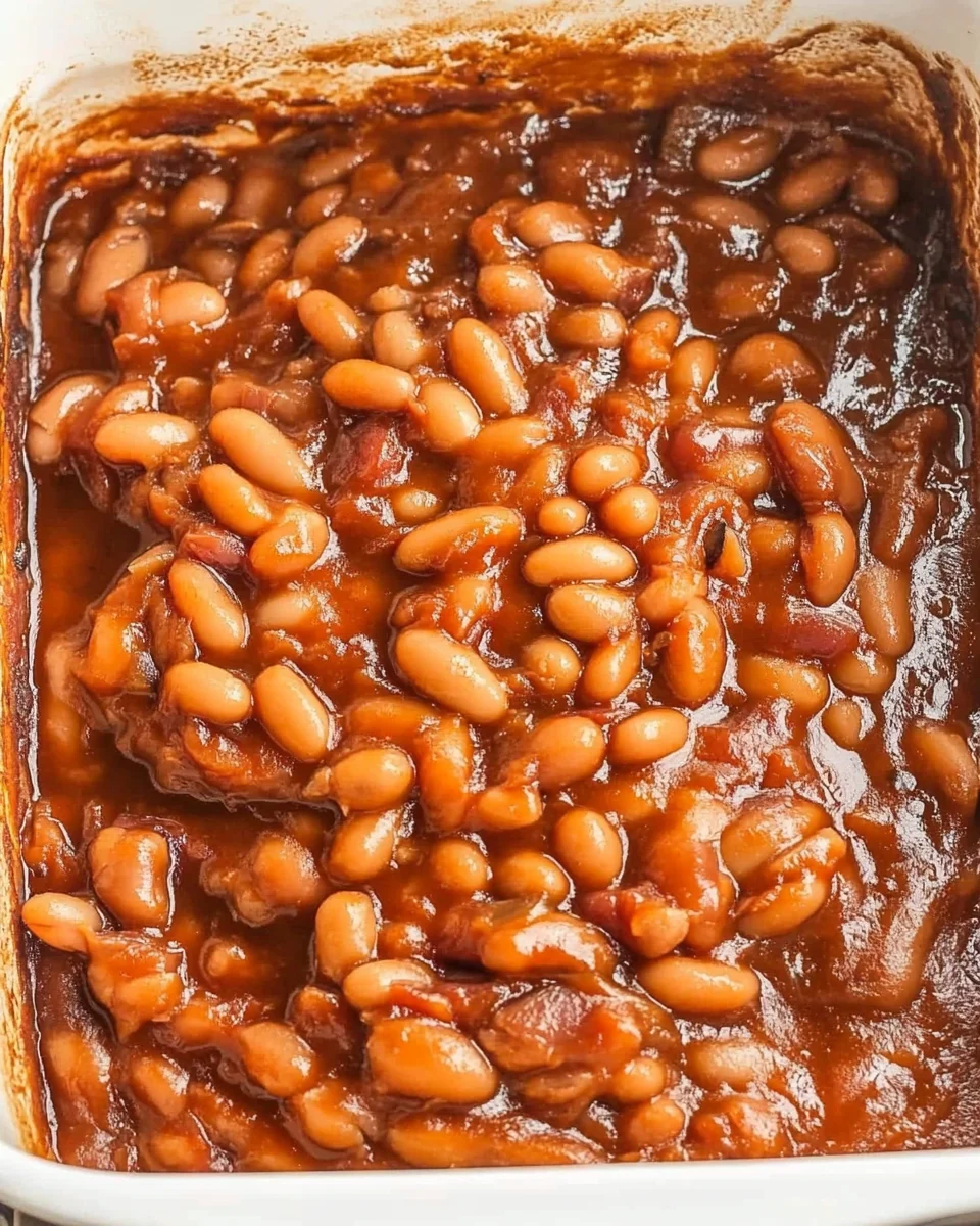 BBQ Baked Beans