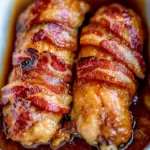 Bacon Brown Sugar Chicken Tenders