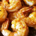 Baked Cajun Shrimp