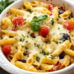 Baked Mediterranean Pasta