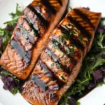 Balsamic Glazed Salmon