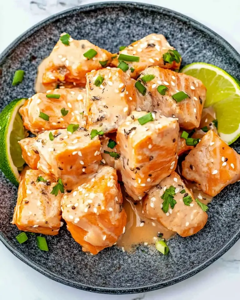 Bang Bang Salmon