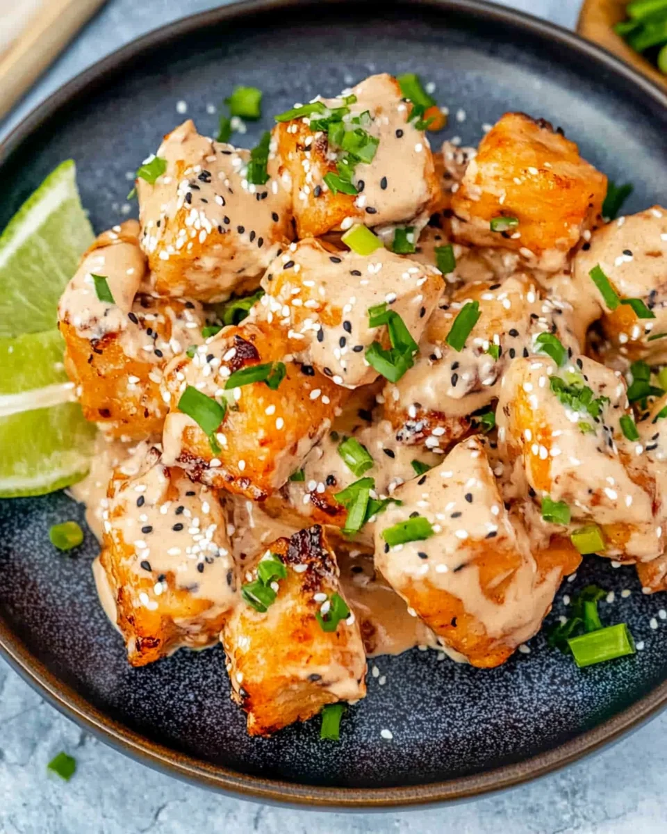 Bang Bang Salmon Bang
