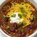 Best Chili Recipe