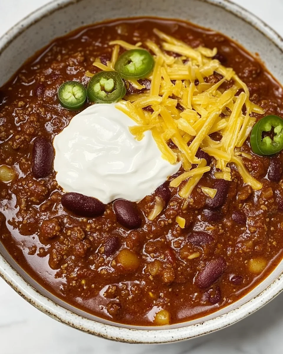 Best Chili Recipe 21 Best