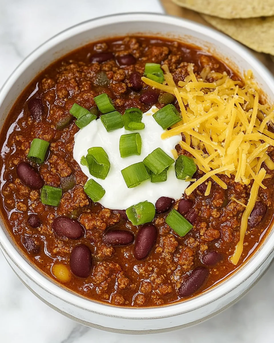 Best Chili Recipe 22 Best