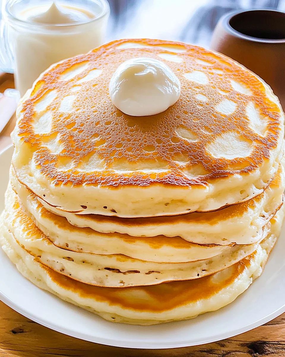 Best Fluffy Pancake 20 Best