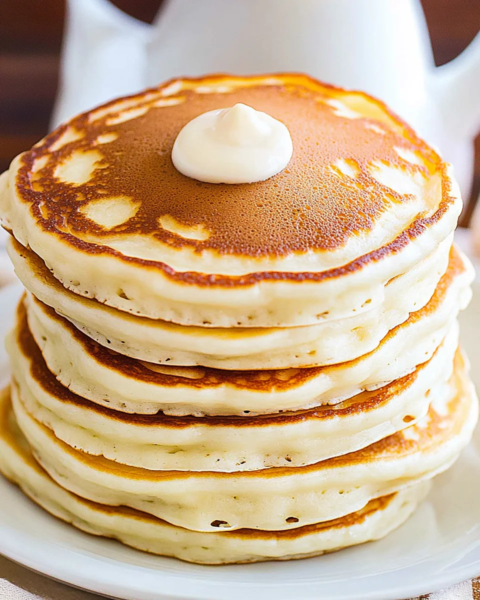 Best Fluffy Pancake 21 Best
