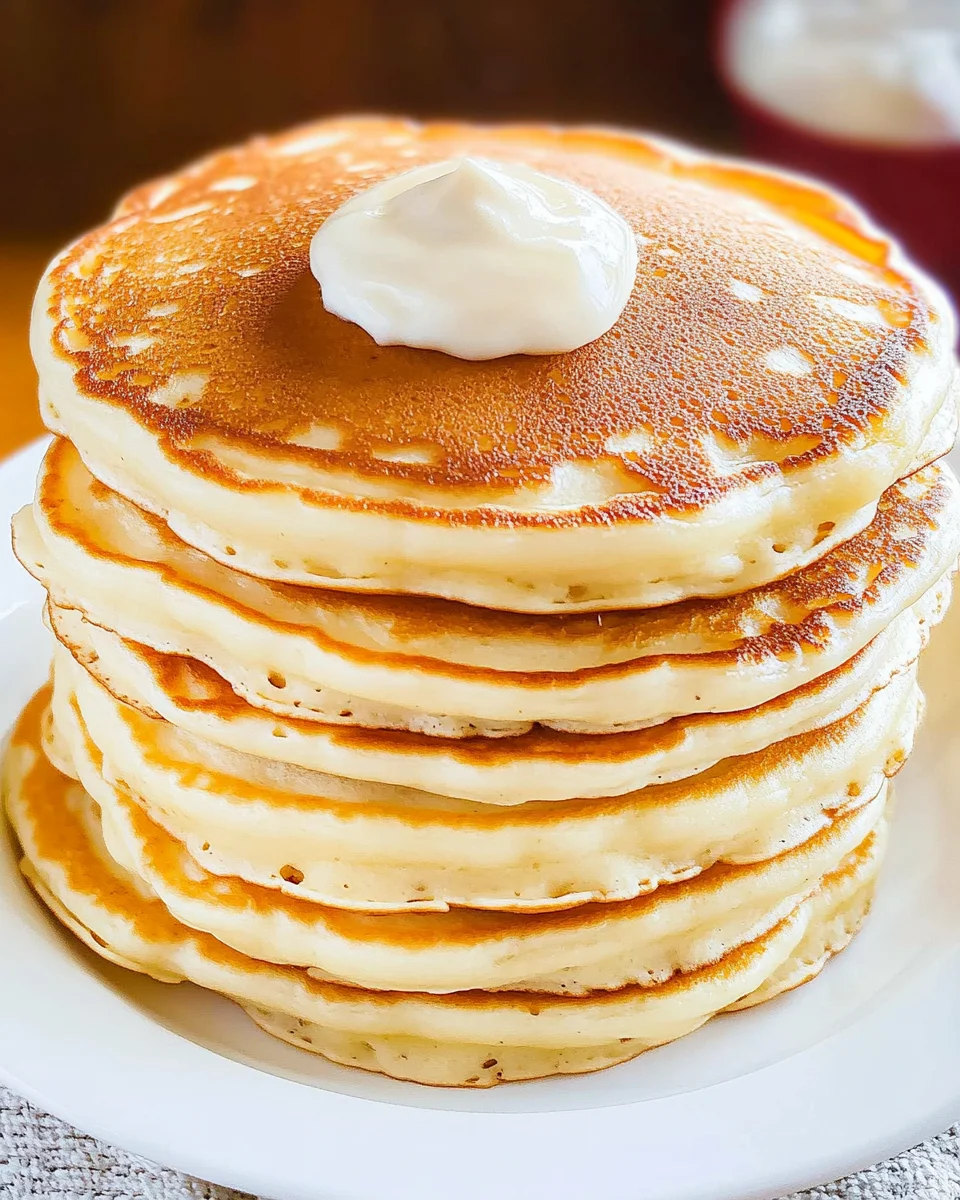 Best Fluffy Pancake 22 Best