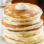 Best Fluffy Pancake Recipe