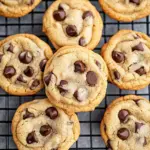 Best Homemade Chocolate Chip Cookies