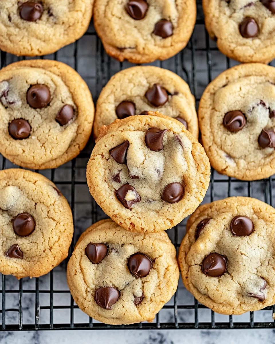 Best Homemade Chocolate Chip Cookies Best