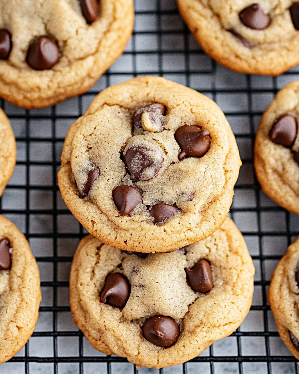 Best Homemade Chocolate Chip Cookies Best