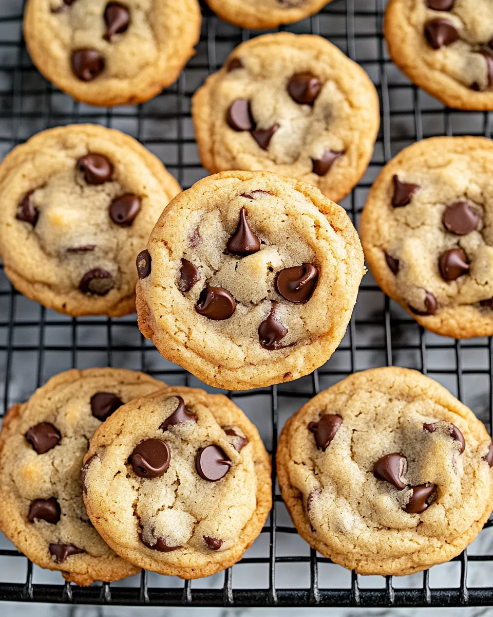 Best Homemade Chocolate Chip Cookies Best