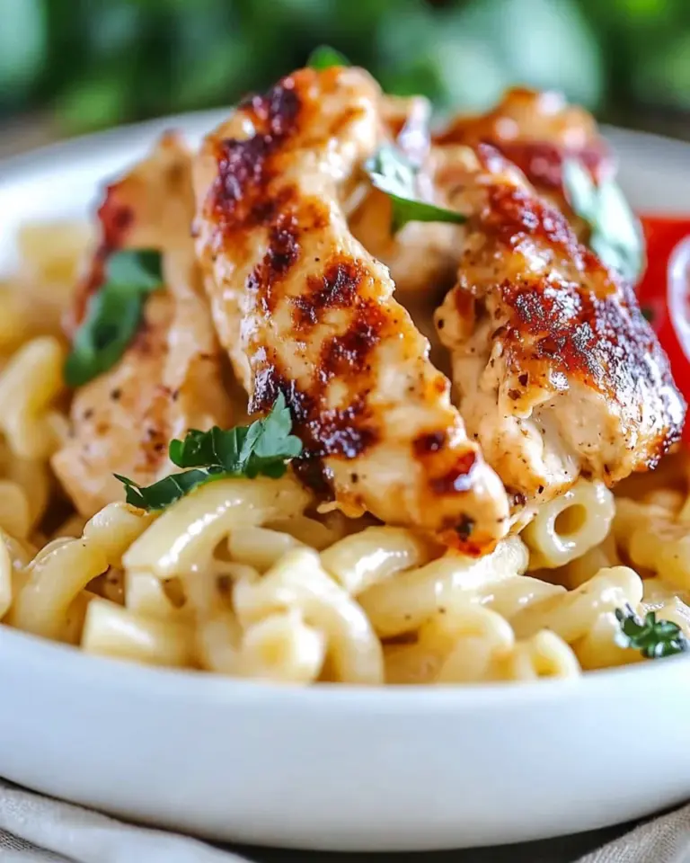 Best Honey Pepper Chicken Panini Pasta