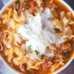 Best Lasagna Soup Recipe