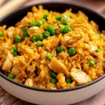 Better Than Takeout Chicken Fried Rice