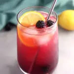 Blackberry Lemonade