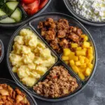 Breakfast Meal Prep Bowls