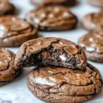 Brownie Mix Cookies