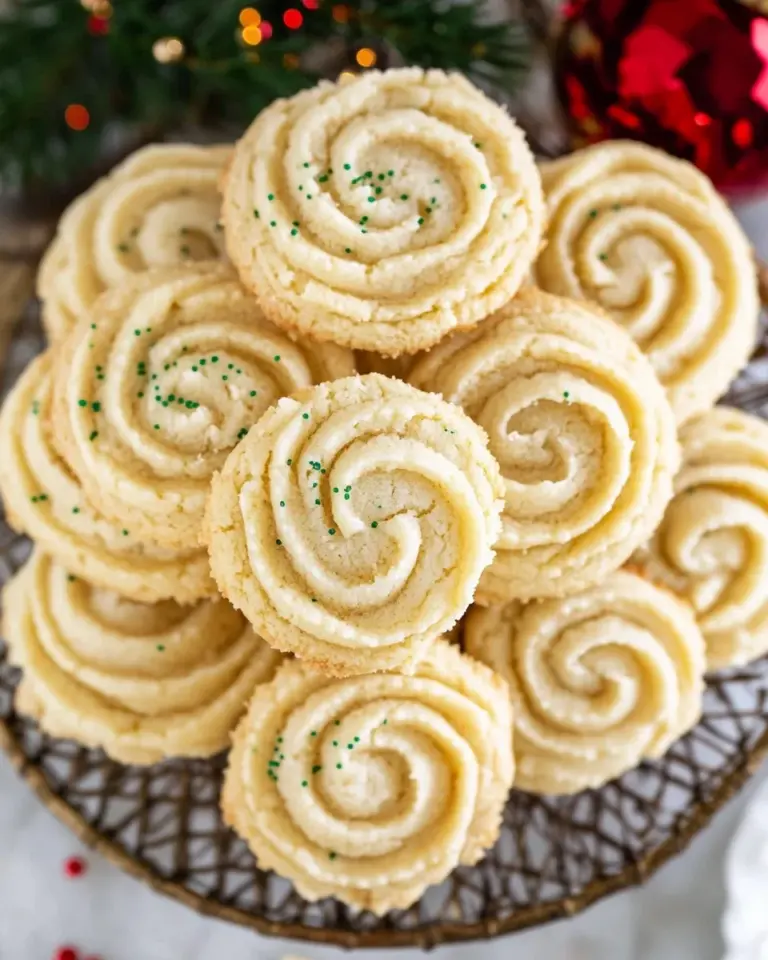 Butter Cookies