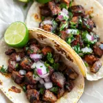 Carne Asada Mexican Street Tacos