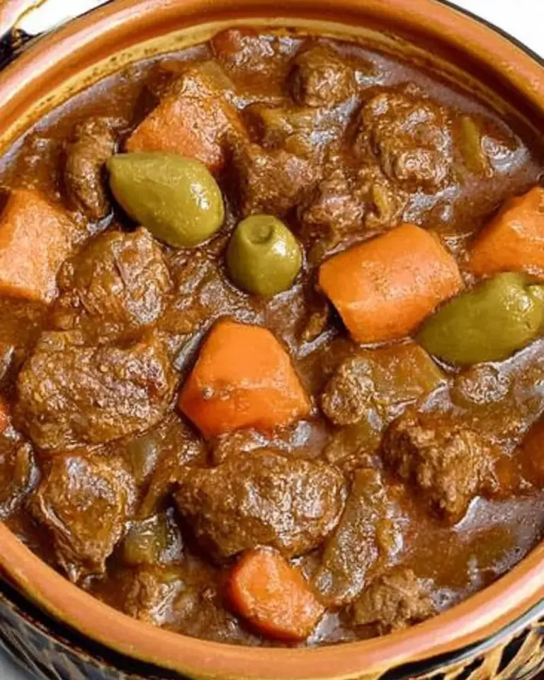 Carne Guisada