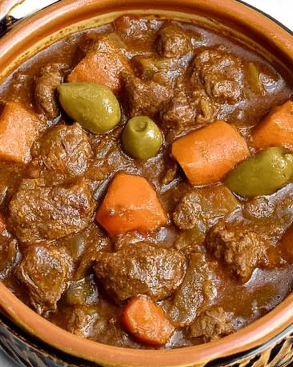 Carne Guisada Carne Guisada