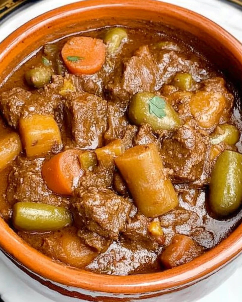 Carne Guisada Carne