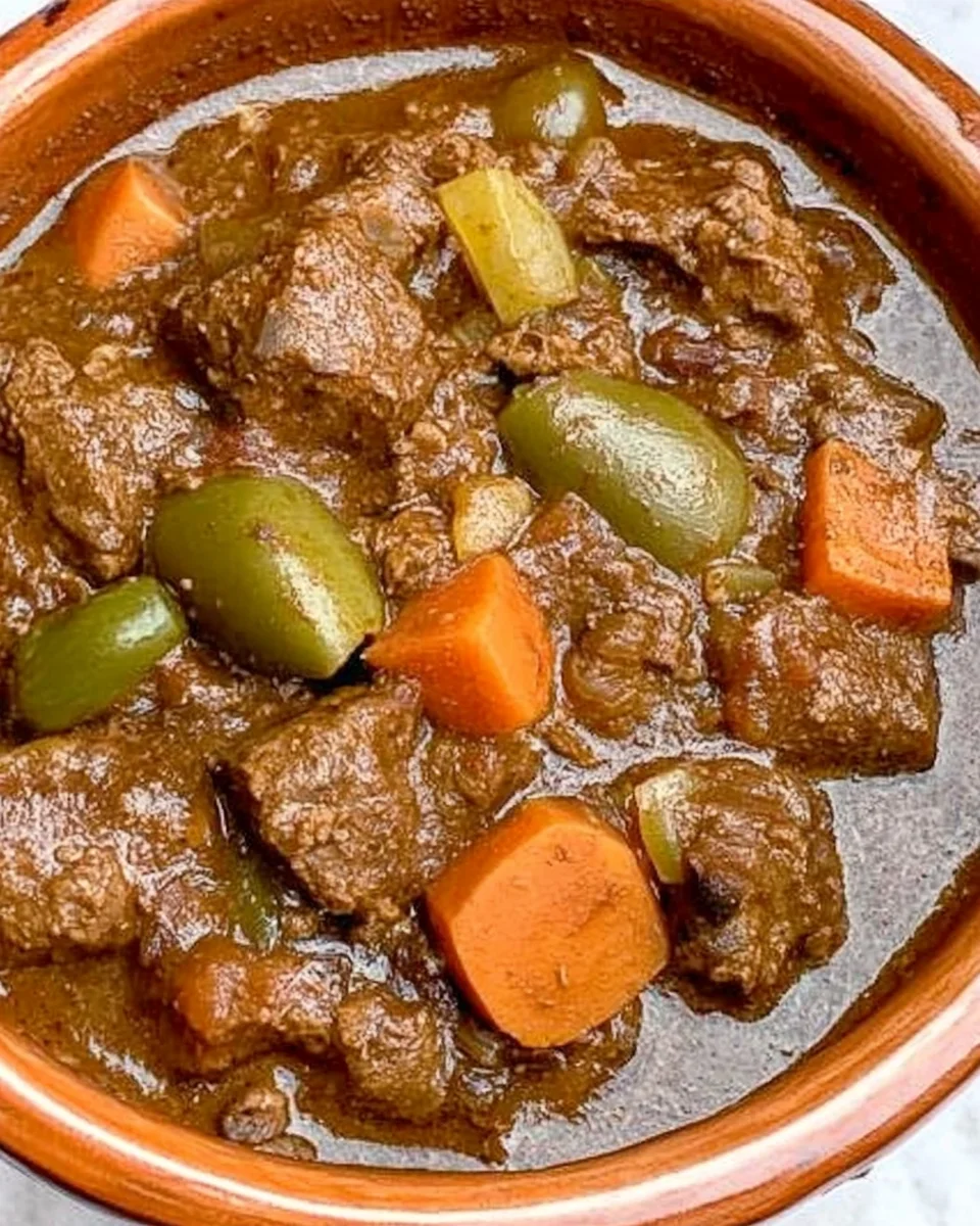 Carne Guisada Carne