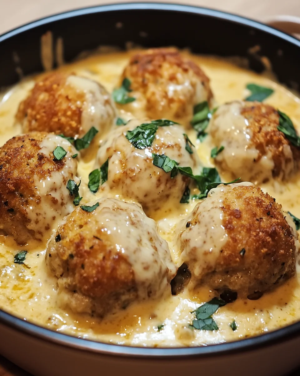 Carnivore Creamy Meatballs Carnivore