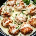 Carnivore Turkey Meatballs With Sauce