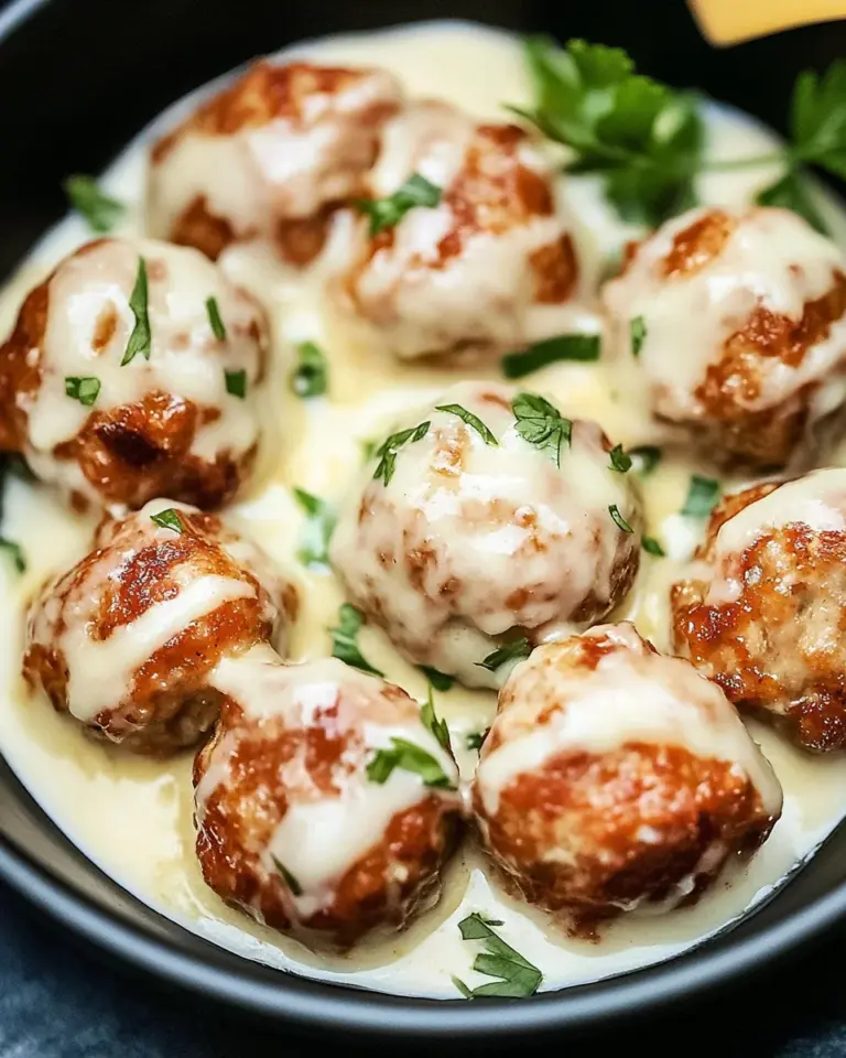 Carnivore Turkey Meatballs With Sauce