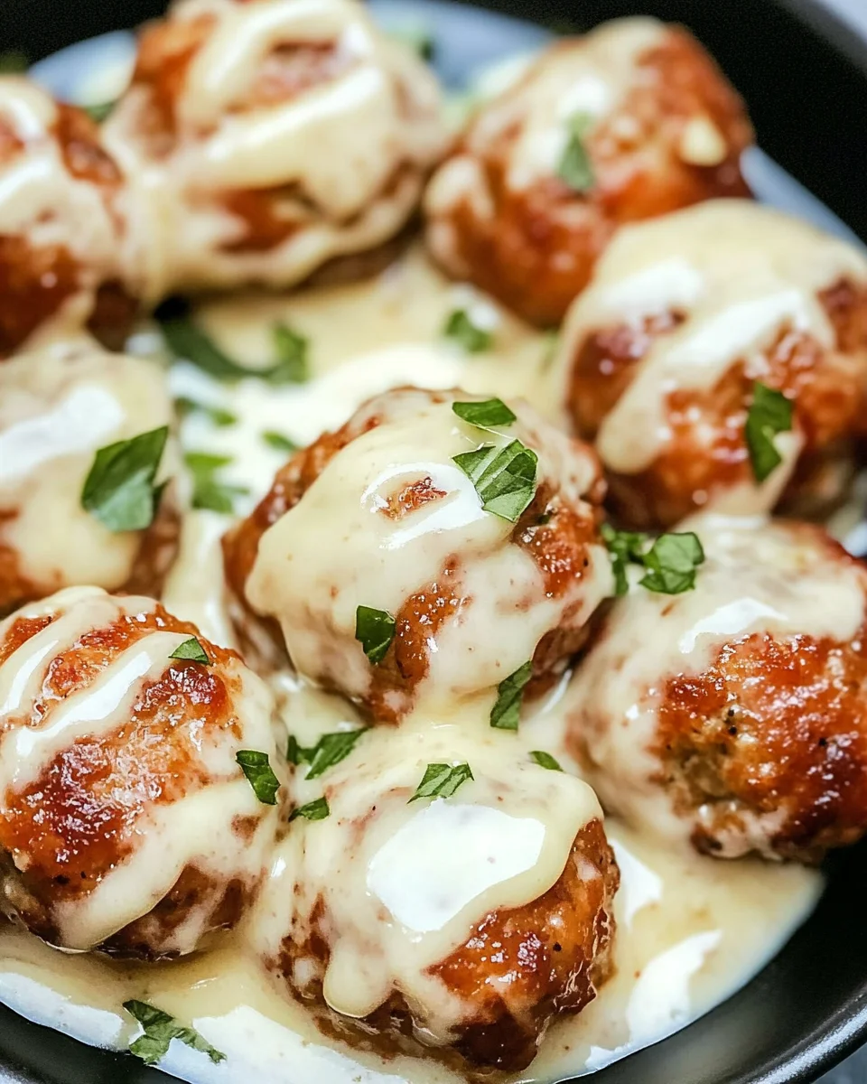 Carnivore Turkey Meatballs With Sauce Carnivore