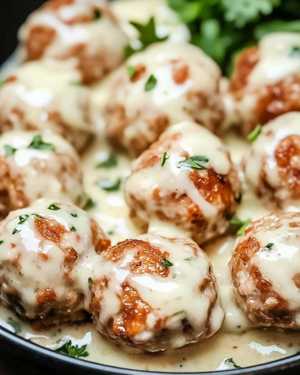 Carnivore Turkey Meatballs With Sauce Carnivore