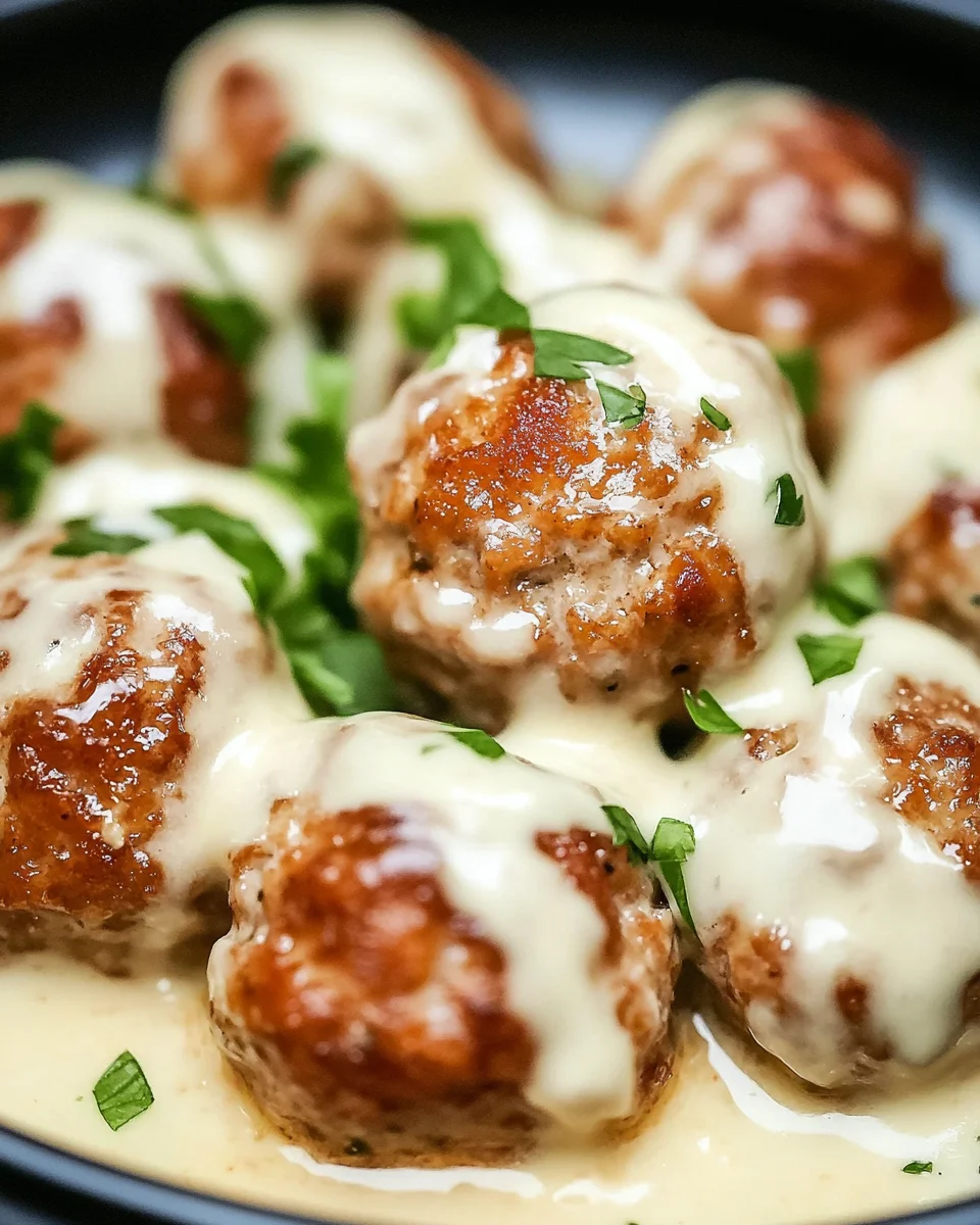 Carnivore Turkey Meatballs With Sauce Carnivore