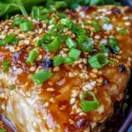 Cheddar Bay Ground Beef Cobbler