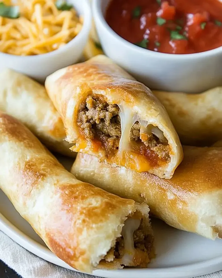 Cheesy Taco Sticks