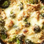 Chicken Broccoli Rice Casserole