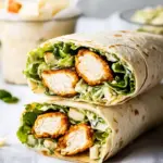 Chicken Caesar Wrap