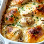 Chicken Gloria Casserole