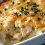 Chicken Hashbrown Casserole