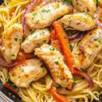 Chicken Scampi