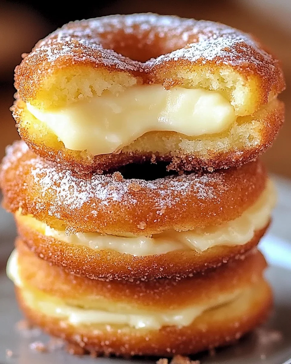 Churro Cheesecake Donut Cookies Churro