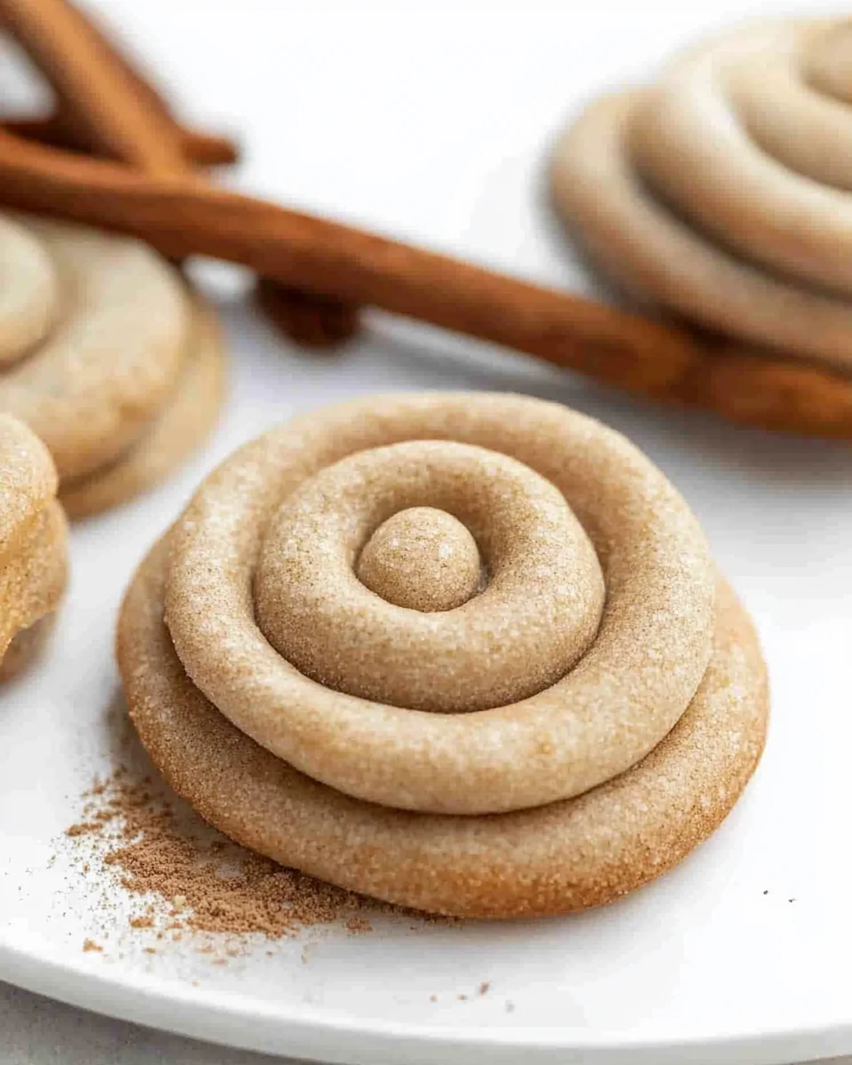 Churro Cookies Churro Cookies