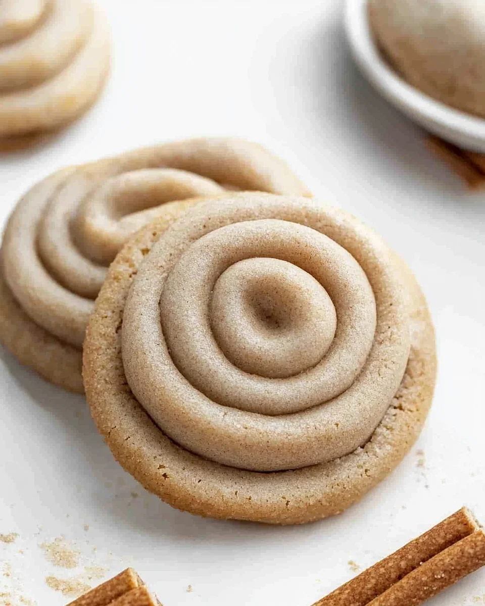 Churro Cookies Churro