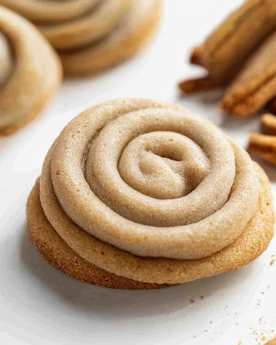 Churro Cookies Churro