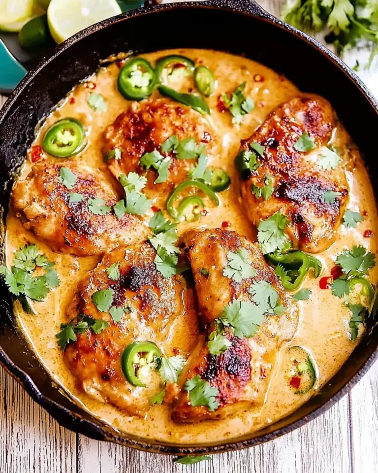 Coconut Milk Chicken